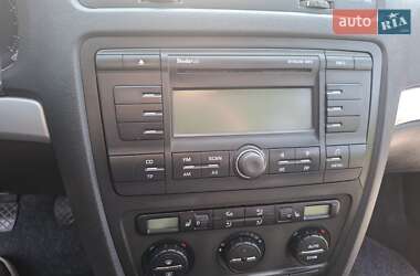 Лифтбек Skoda Octavia 2007 в 