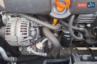 Лифтбек Skoda Octavia 2007 в 