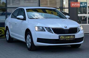 Skoda Octavia 2019