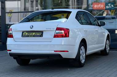 Лифтбек Skoda Octavia 2019 в 