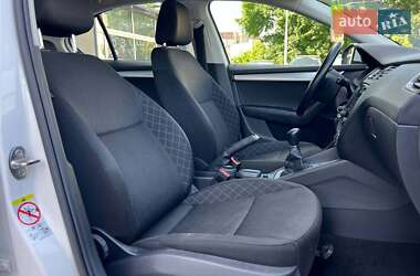 Лифтбек Skoda Octavia 2019 в 