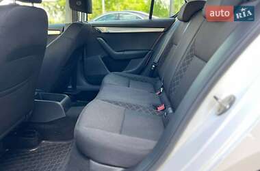 Лифтбек Skoda Octavia 2019 в 