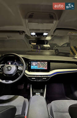 Лифтбек Skoda Octavia 2022 в 