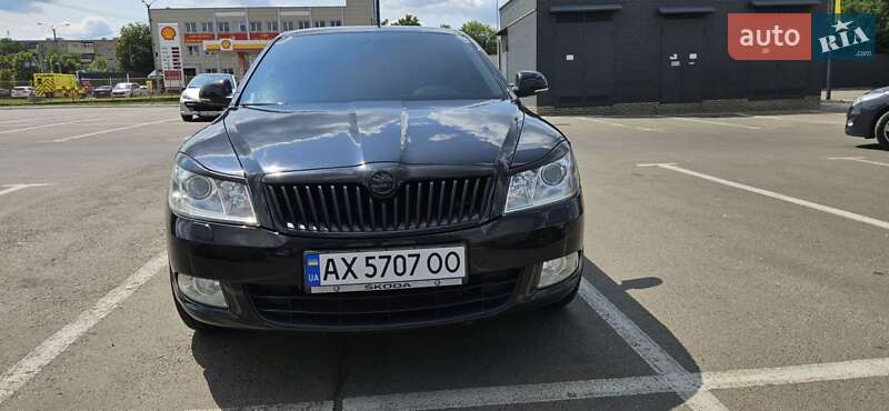 Універсал Skoda Octavia 2011 в Харкові