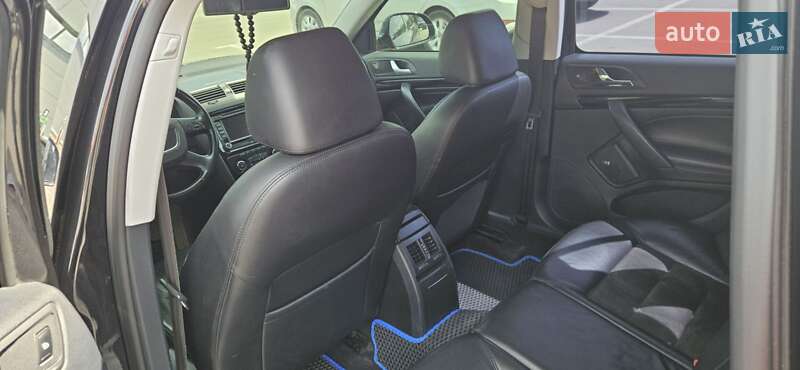 Універсал Skoda Octavia 2011 в Харкові
