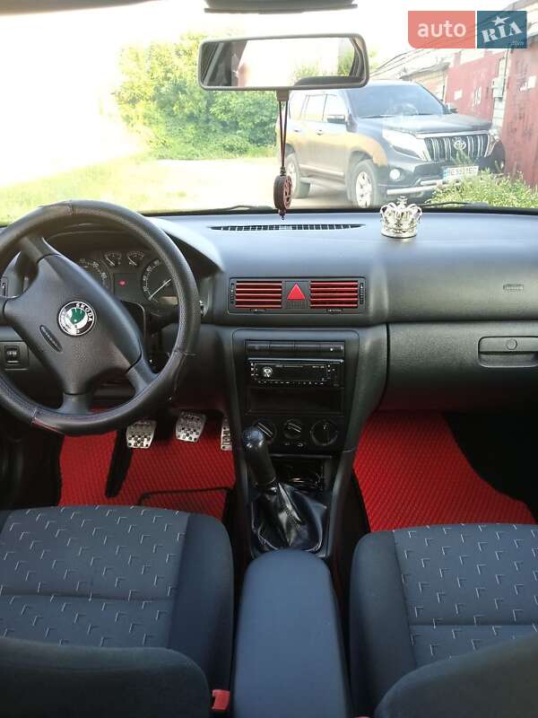 Лифтбек Skoda Octavia 2008 в Вознесенске