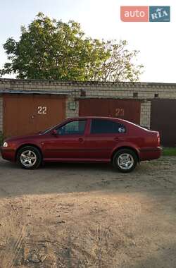 Лифтбек Skoda Octavia 2008 в 