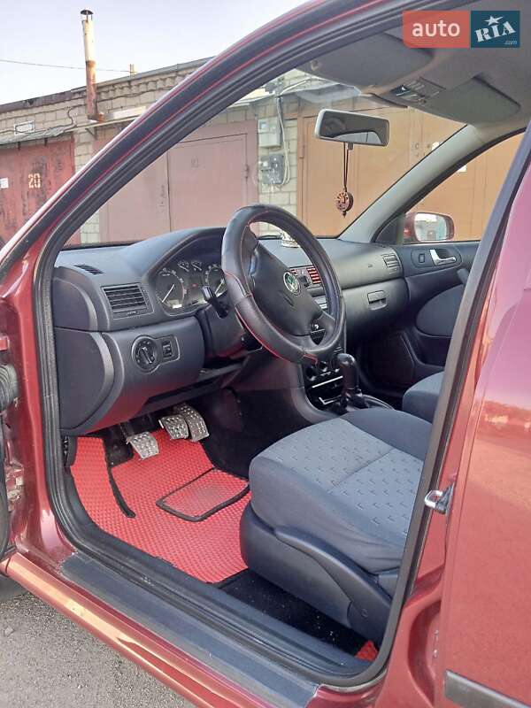 Лифтбек Skoda Octavia 2008 в Вознесенске