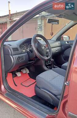 Лифтбек Skoda Octavia 2008 в 