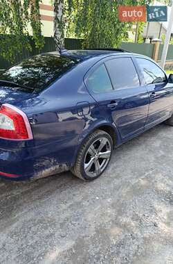 Ліфтбек Skoda Octavia 2012 в Ковелі