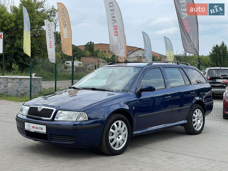 Skoda Octavia 2008