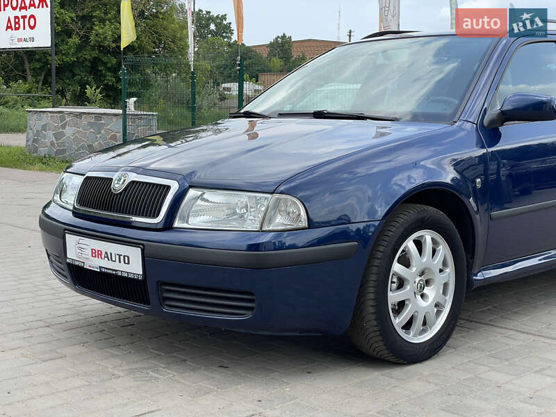 Универсал Skoda Octavia 2008 в Бердичеве