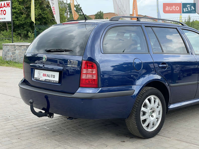 Универсал Skoda Octavia 2008 в Бердичеве