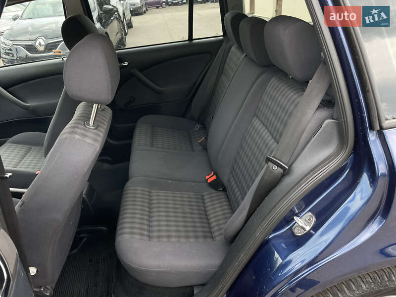Универсал Skoda Octavia 2008 в Бердичеве