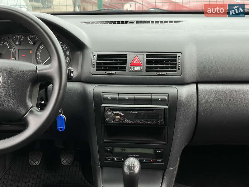 Универсал Skoda Octavia 2008 в Бердичеве