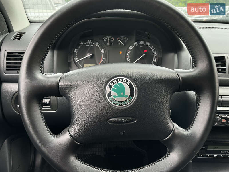 Универсал Skoda Octavia 2008 в Бердичеве