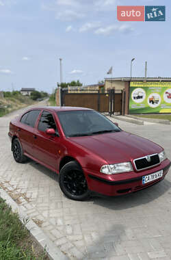 Лифтбек Skoda Octavia 2000 в Черкассах