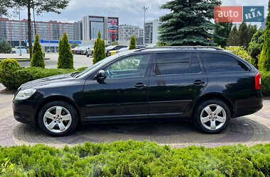 Универсал Skoda Octavia 2010 в 