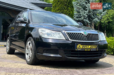 Skoda Octavia 2010 Skoda Octavia 2010