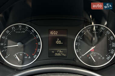 Универсал Skoda Octavia 2010 в 