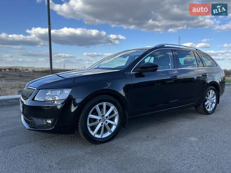 Універсал Skoda Octavia 2014 в Рівному