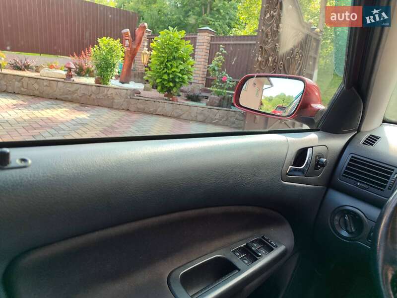 Лифтбек Skoda Octavia 2001 в Львове