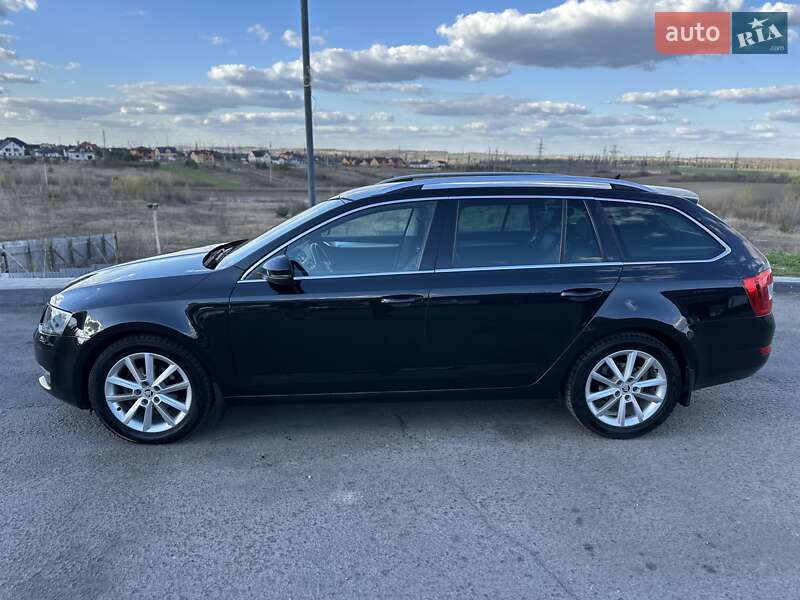 Універсал Skoda Octavia 2014 в Рівному