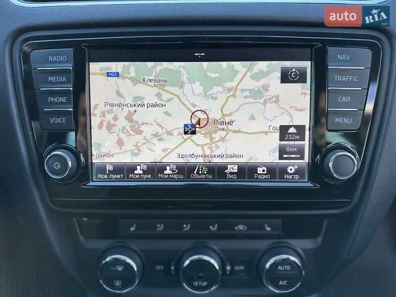 Універсал Skoda Octavia 2014 в Рівному