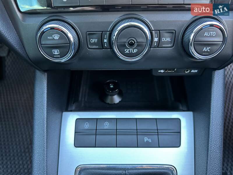 Універсал Skoda Octavia 2014 в Рівному