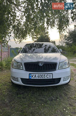 Лифтбек Skoda Octavia 2010 в Броварах