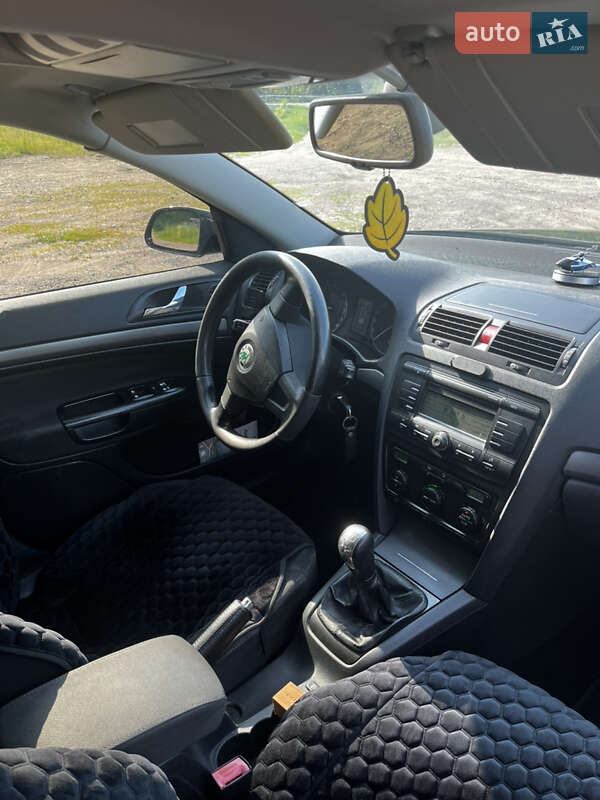 Універсал Skoda Octavia 2006 в Житомирі