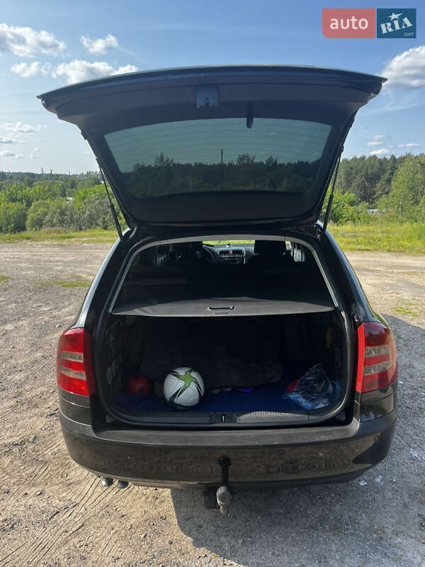 Універсал Skoda Octavia 2006 в Житомирі