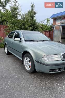Ліфтбек Skoda Octavia 2004 в Хмільнику