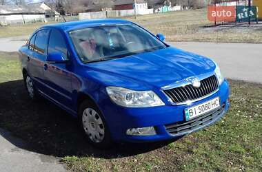 Skoda Octavia 2009