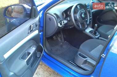 Лифтбек Skoda Octavia 2009 в 