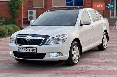 Лифтбек Skoda Octavia 2012 в Запорожье