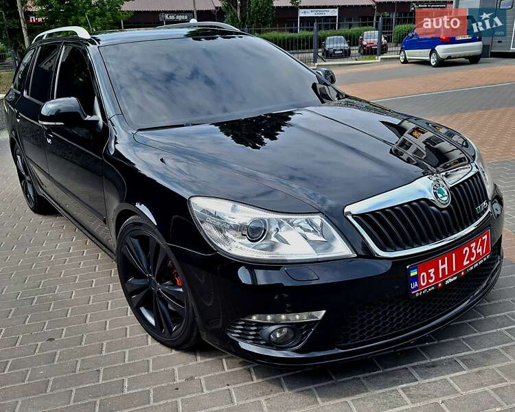 Универсал Skoda Octavia 2012 в Белой Церкви