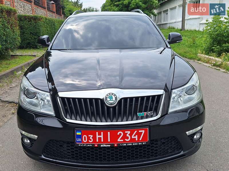 Универсал Skoda Octavia 2012 в Белой Церкви