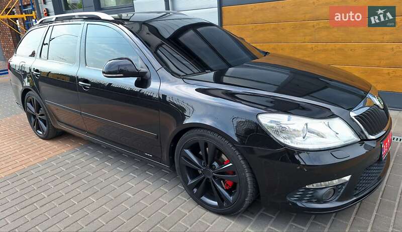 Универсал Skoda Octavia 2012 в Белой Церкви