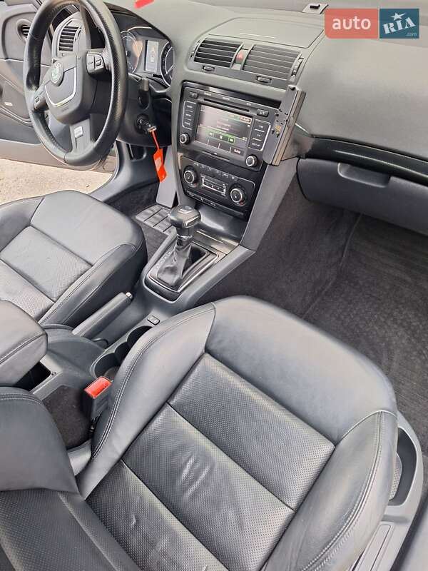 Универсал Skoda Octavia 2012 в Белой Церкви