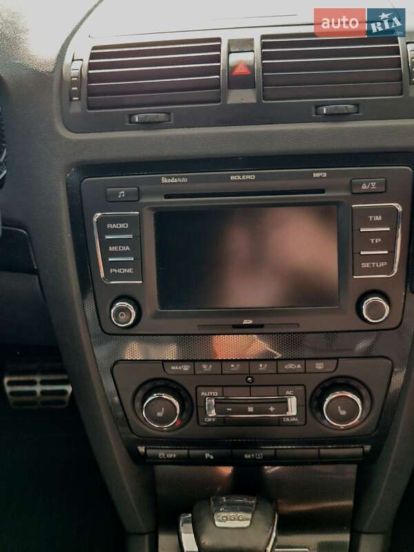 Универсал Skoda Octavia 2012 в Белой Церкви