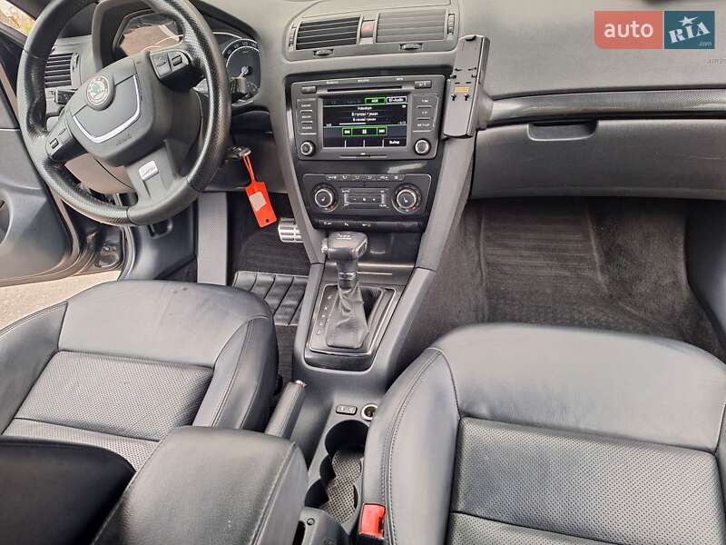Универсал Skoda Octavia 2012 в Белой Церкви