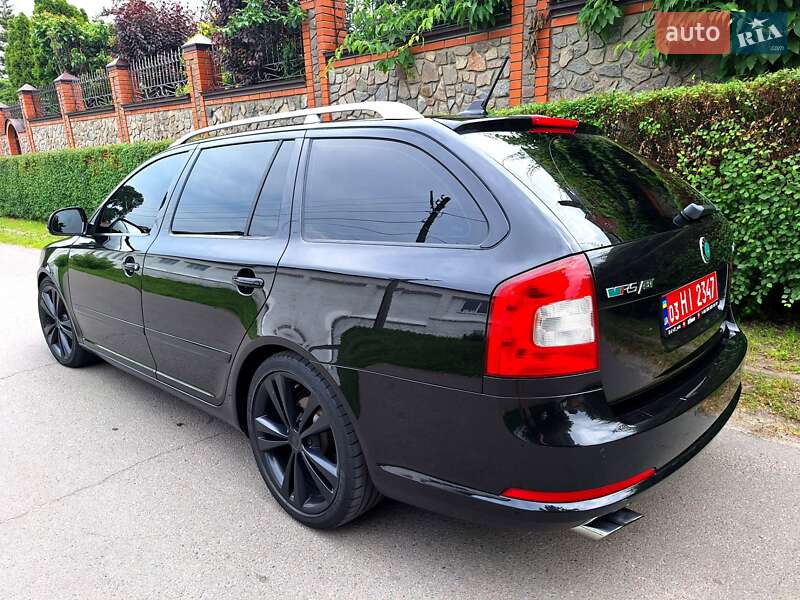 Универсал Skoda Octavia 2012 в Белой Церкви