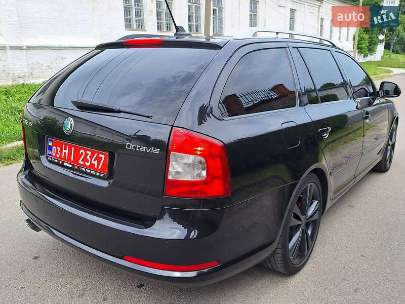 Универсал Skoda Octavia 2012 в Белой Церкви