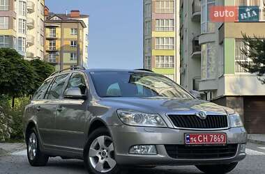 Skoda Octavia 2012