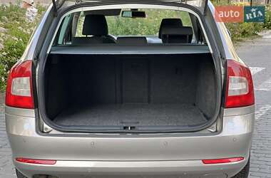 Универсал Skoda Octavia 2012 в 