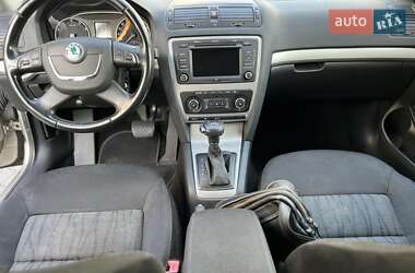 Универсал Skoda Octavia 2012 в 
