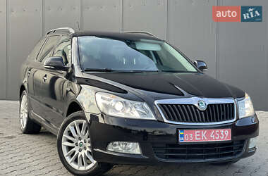 Універсал Skoda Octavia 2011 в Луцьку