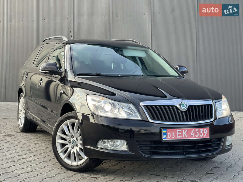 Skoda Octavia 2011