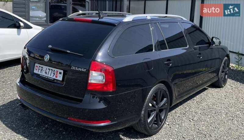 Универсал Skoda Octavia 2012 в Белой Церкви
